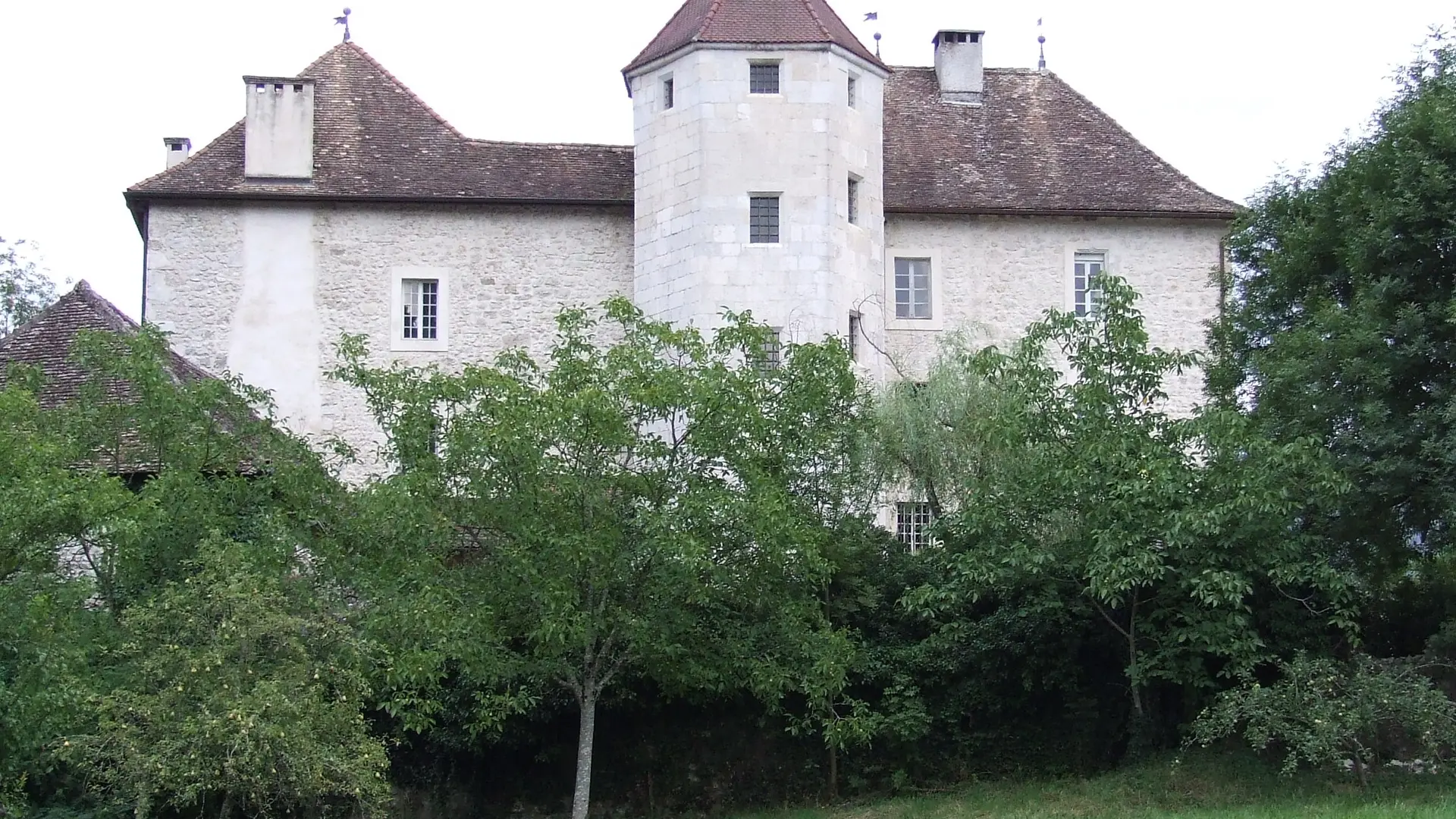 Château Lavours