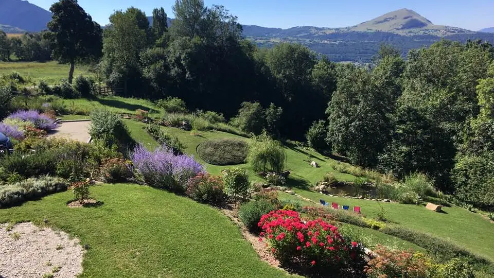 Chambres d'hôtes Au Chant du Riou à Chaillol, vallée du Champsaur