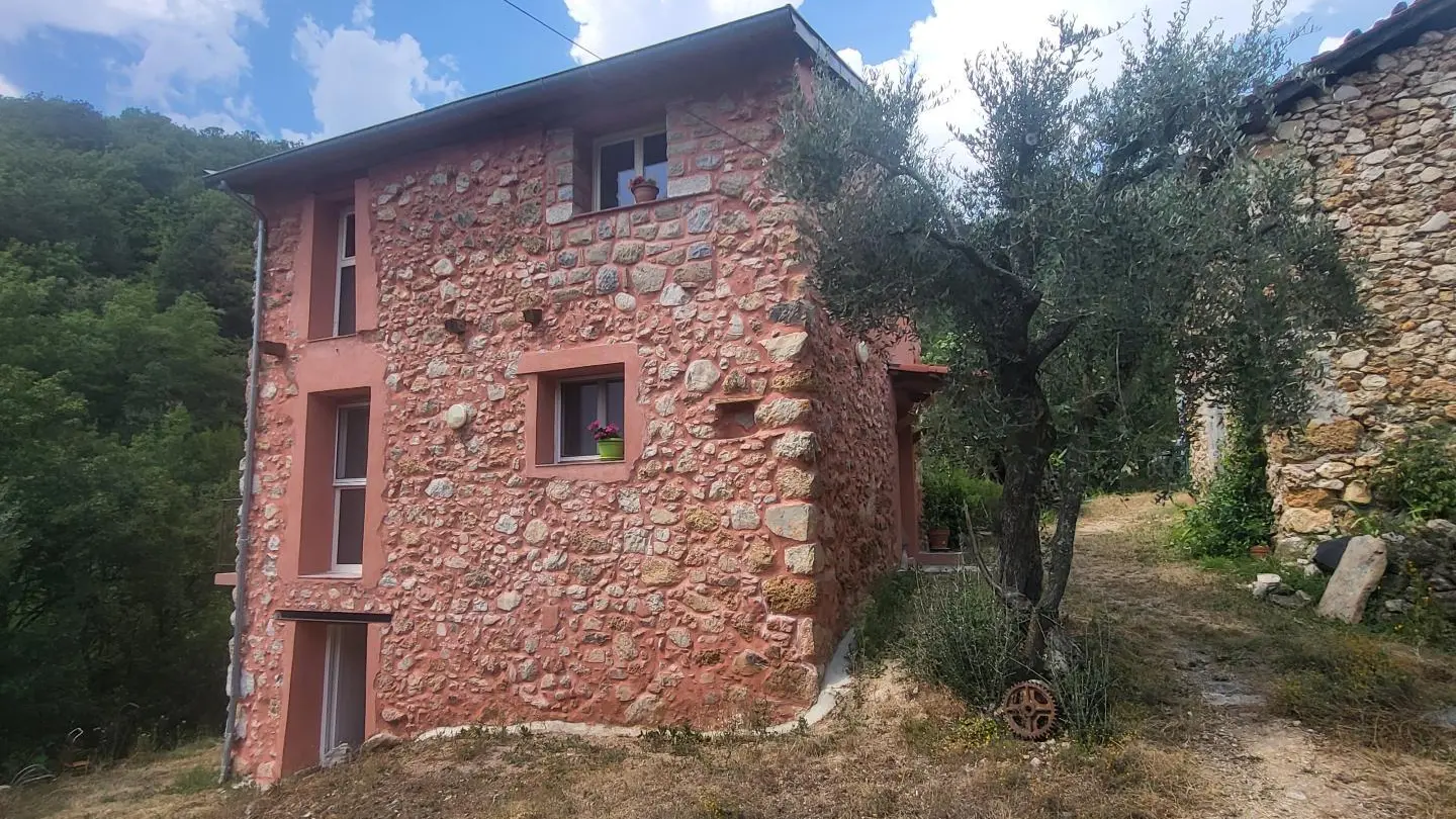 Gîte la Graniga - Gîtes de France Alpes-Maritimes