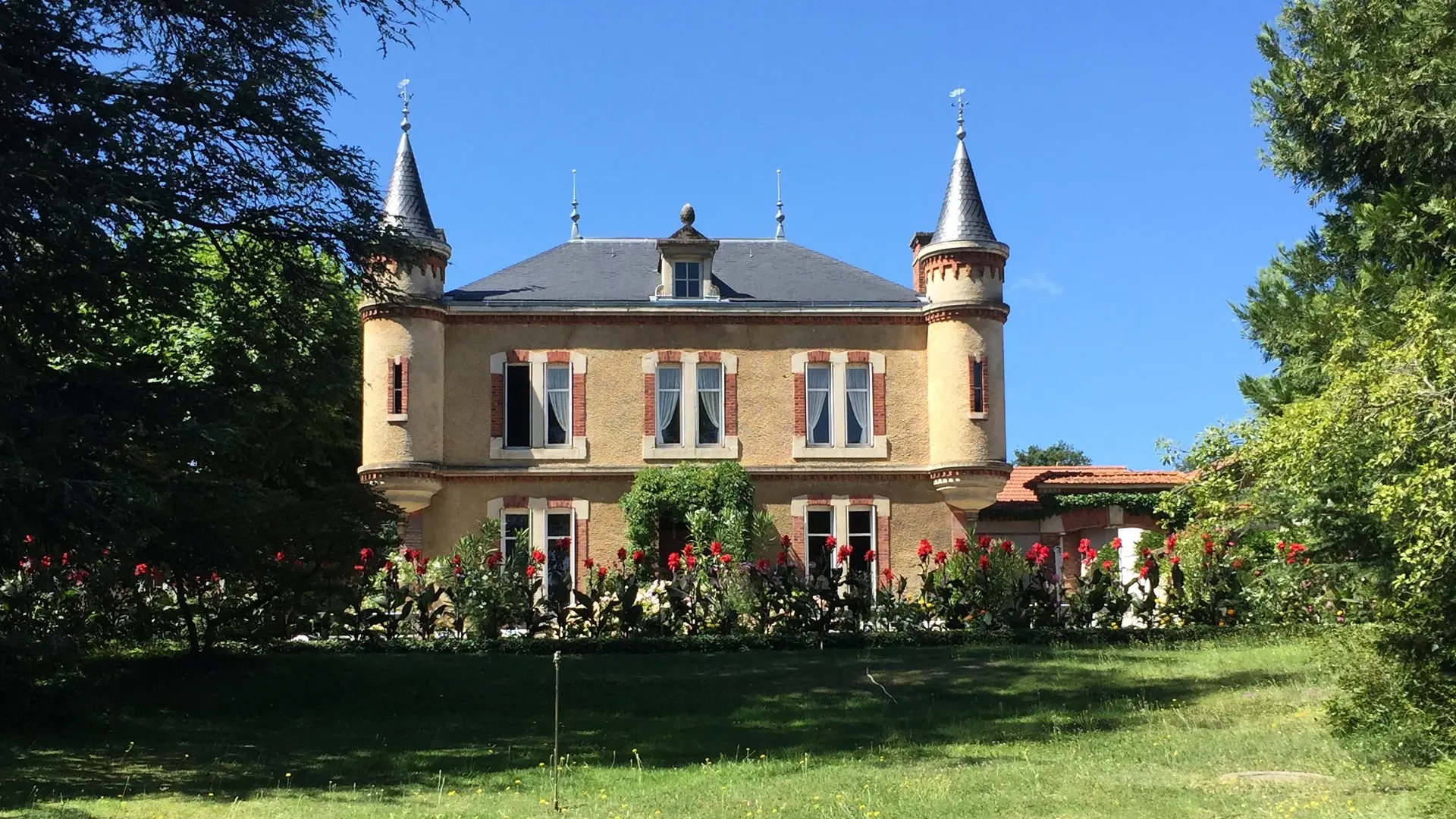 Façade Est