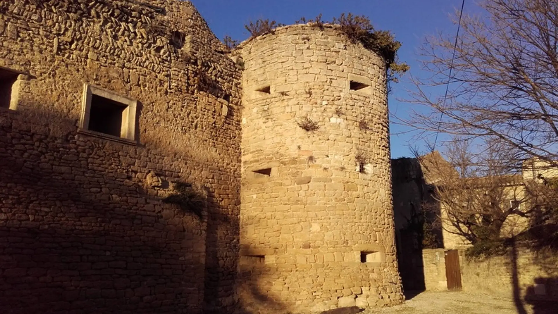 Château de Cabrières d'Avignon