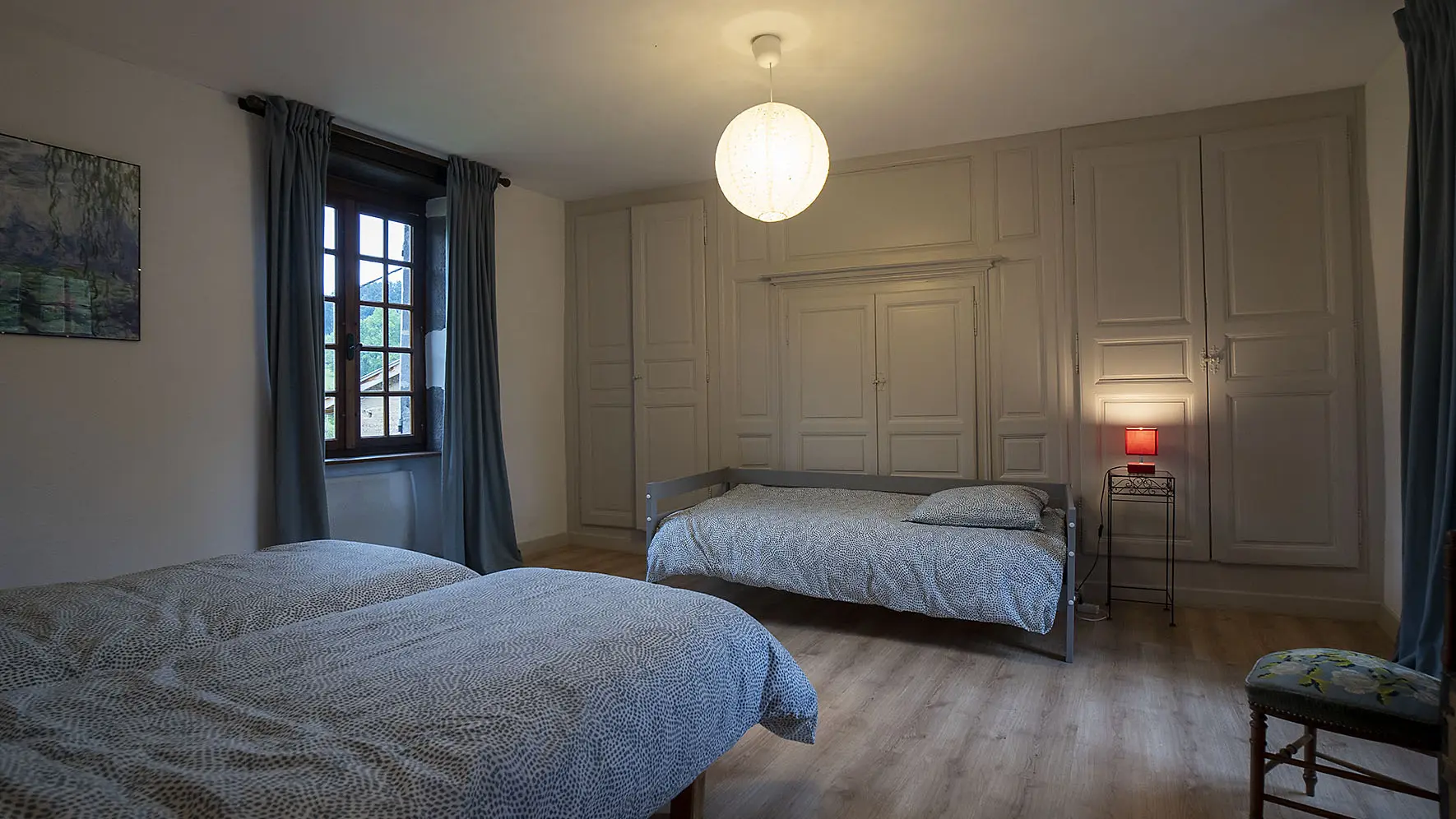 La Tour chambre