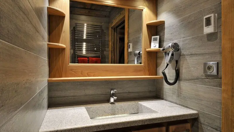 Salle de bains