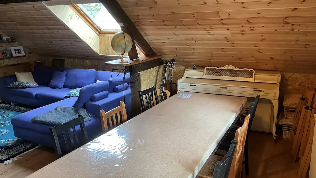 Appartement 6 personnes - Chalet Laget 2ème étage