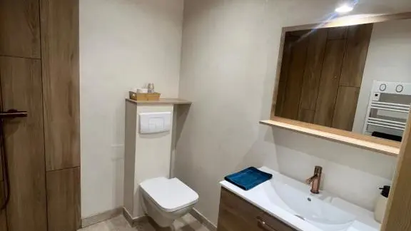 Gîte rénové de Pompiéry_Seyne