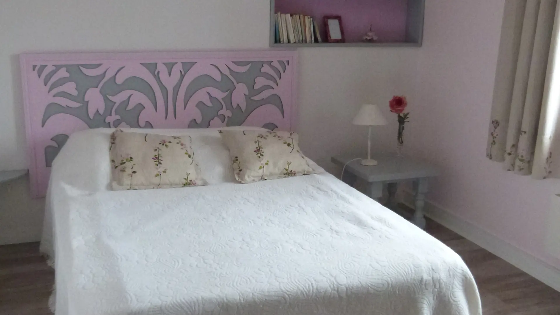 Chambre double