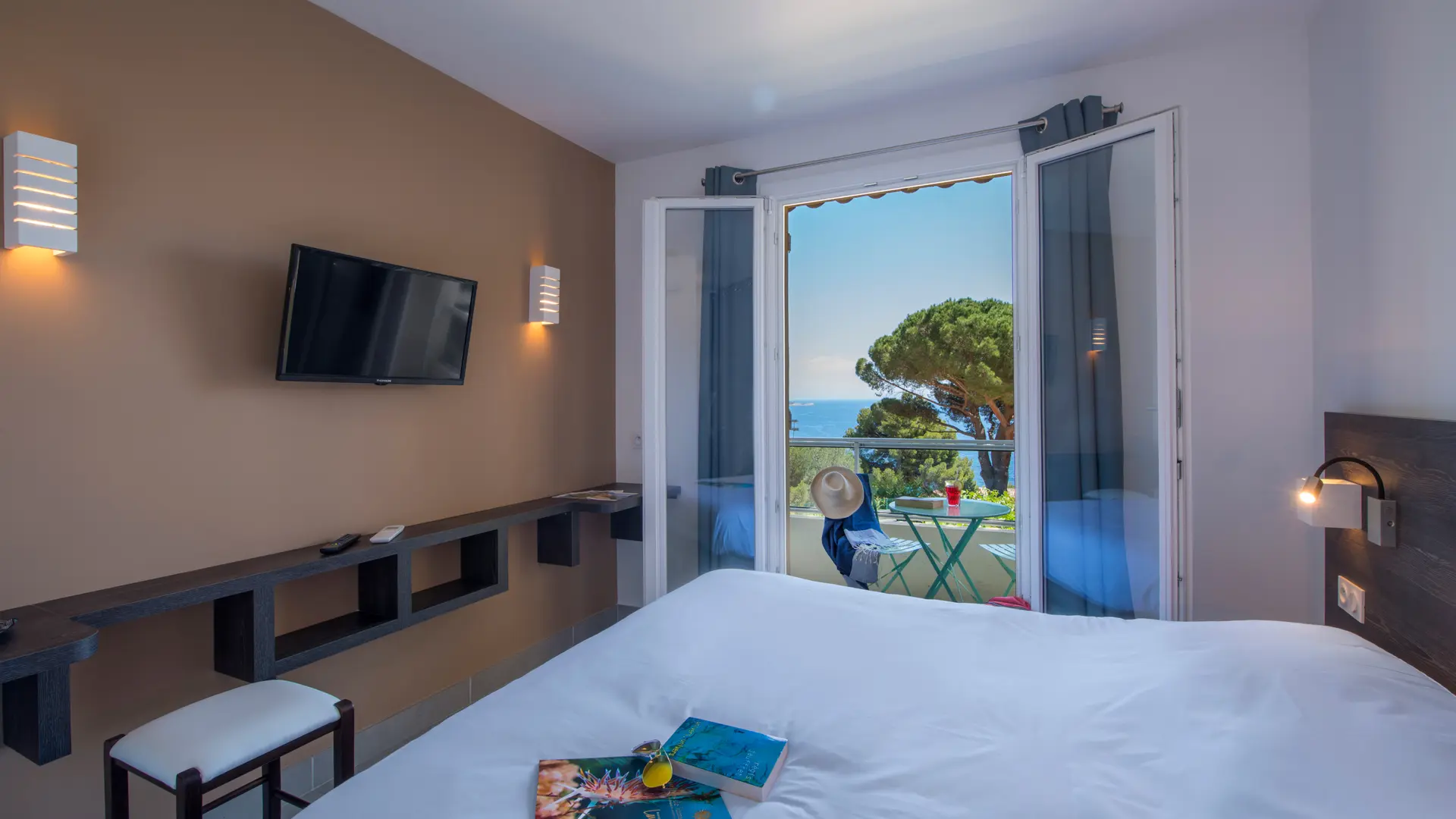 Hotel Aiguebelle USSIM Le Lavandou