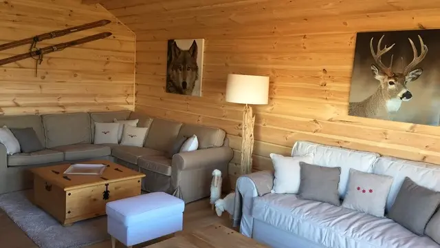 Chalet en location de particulier à particuliers à La Joue du Loup