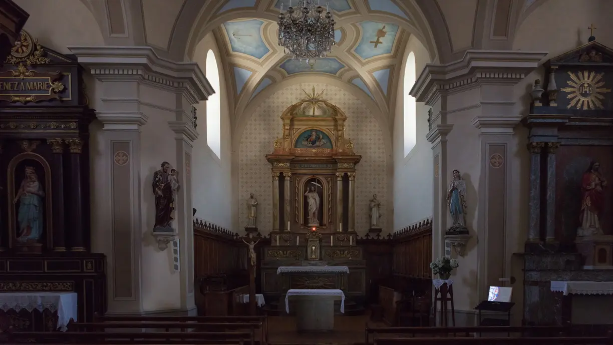 Église du Reposoir