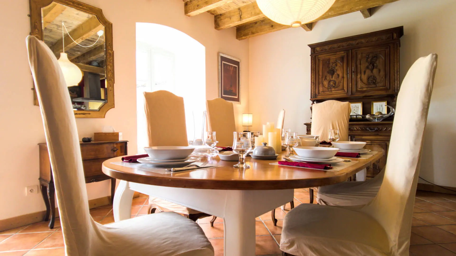 Salle à manger bis