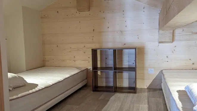 couchages mezzanine
