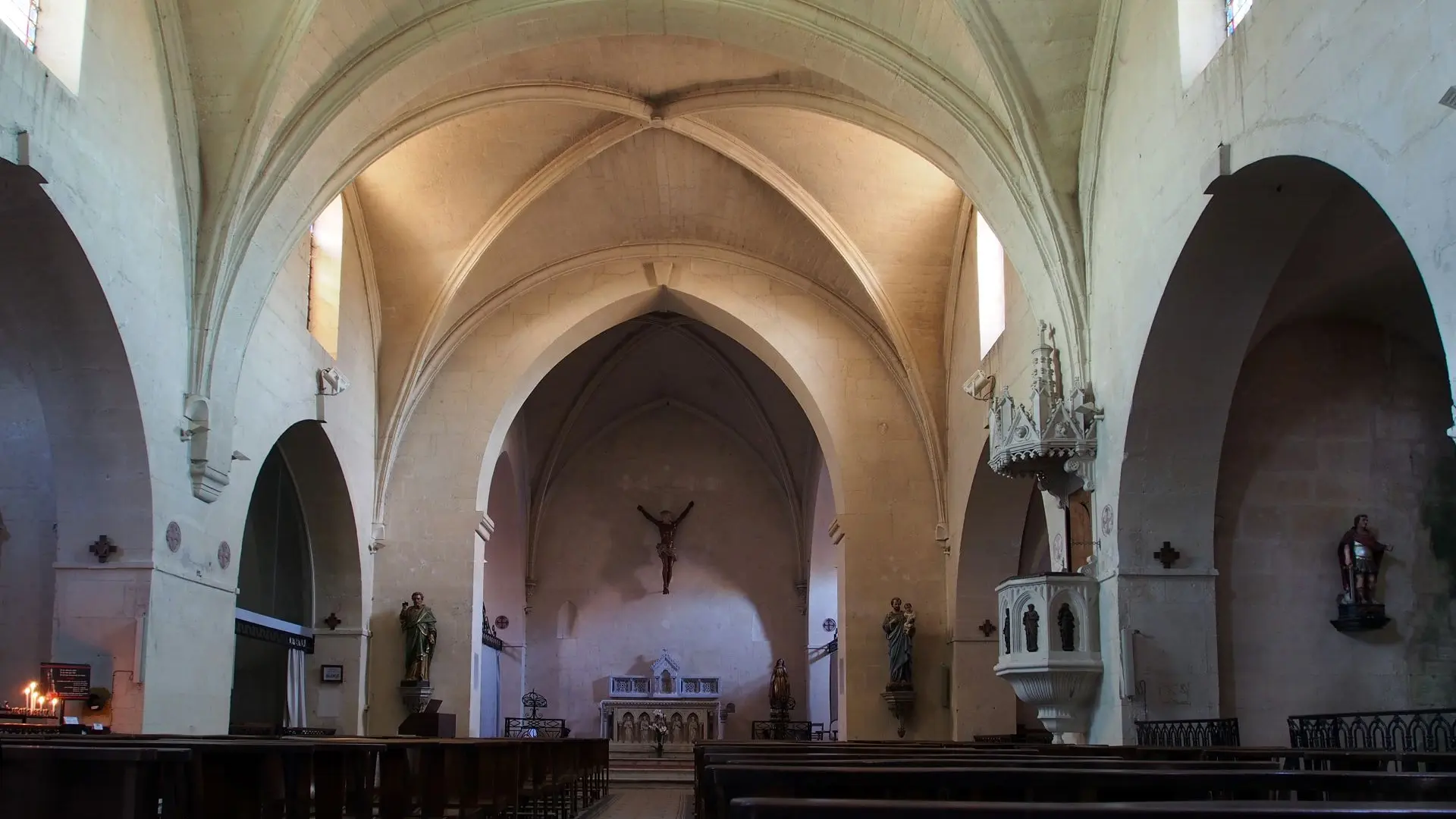 Eglise Saint Peyre Es Liens