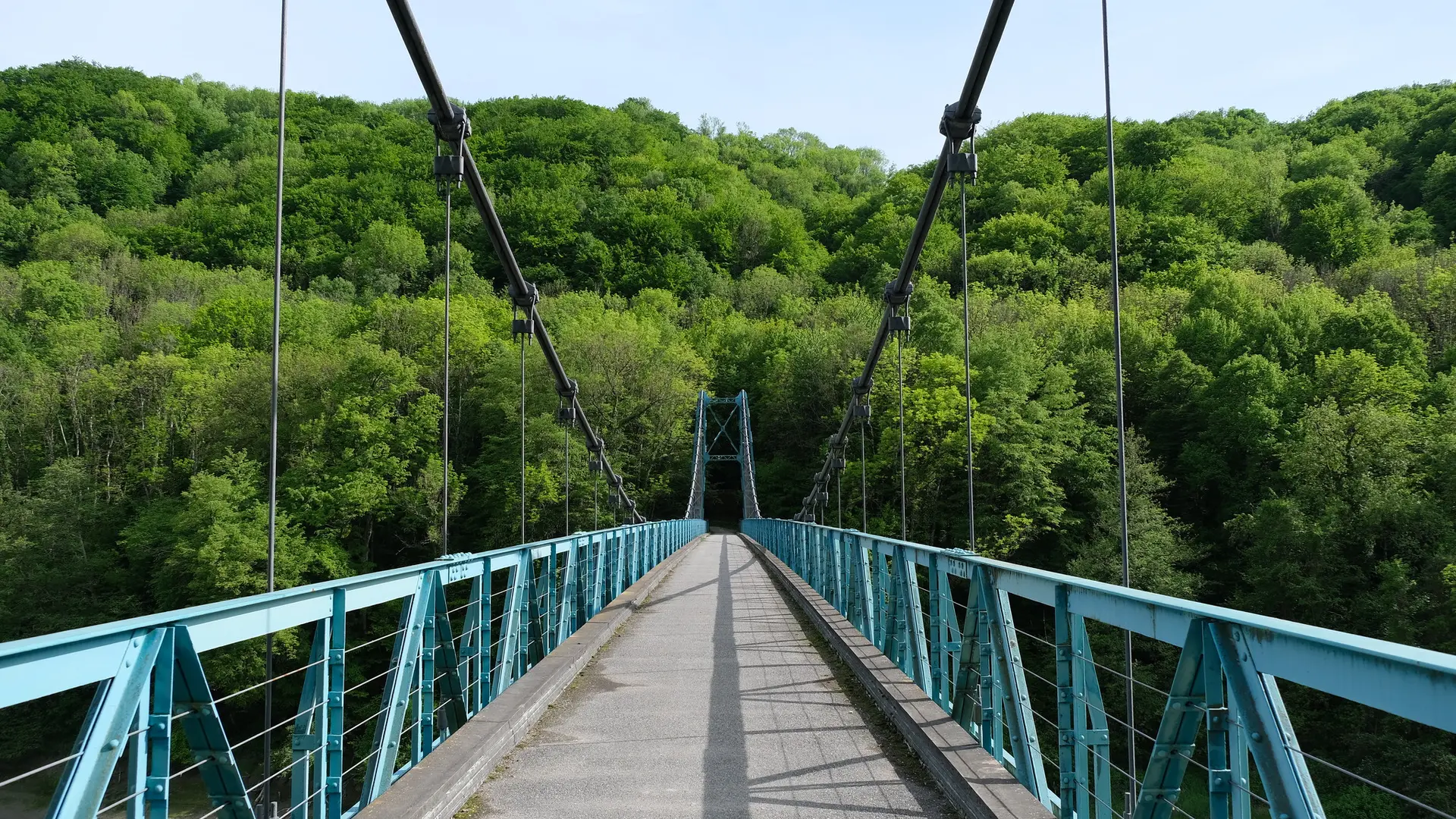 Pont de Grésin. Droits réservés Creative Commons : https://creativecommons.org/licenses/by/2.0/