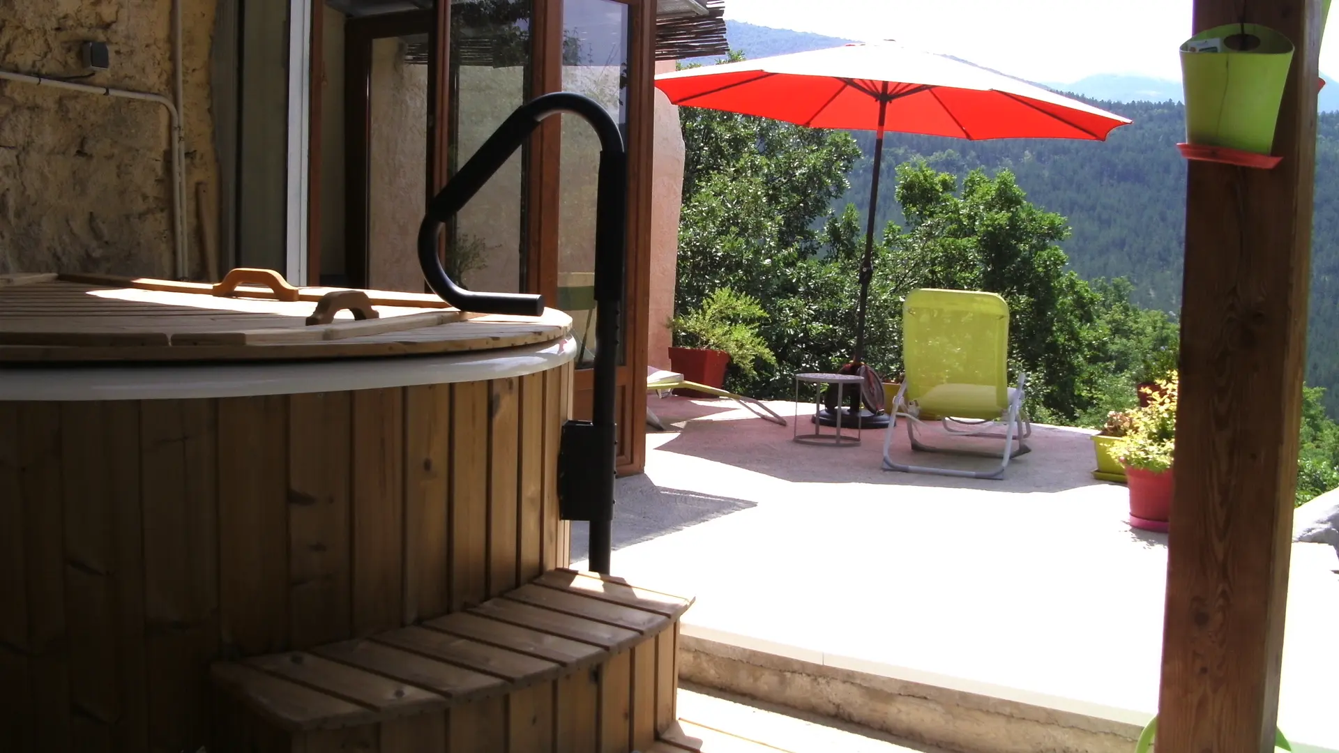 Pause détente en Hautes-Alpes