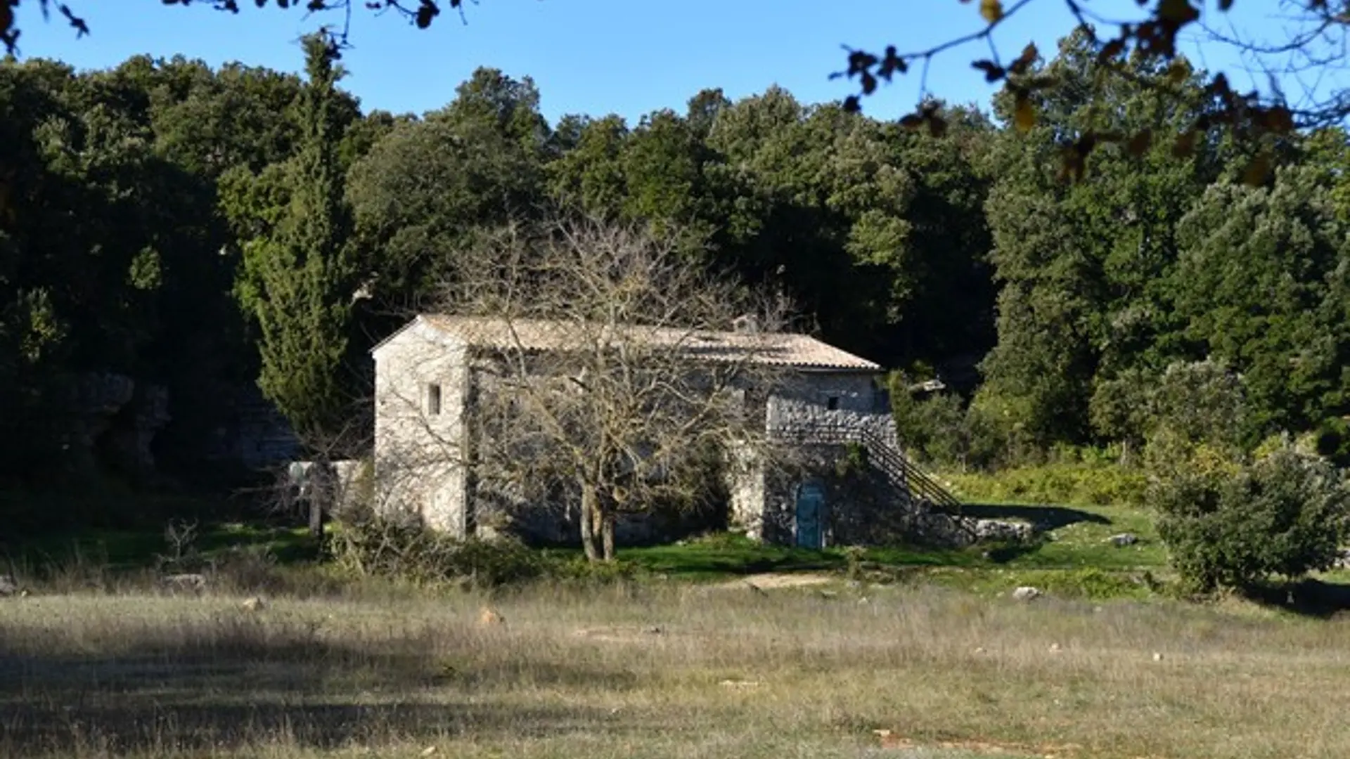La bergerie de Siou Blanc