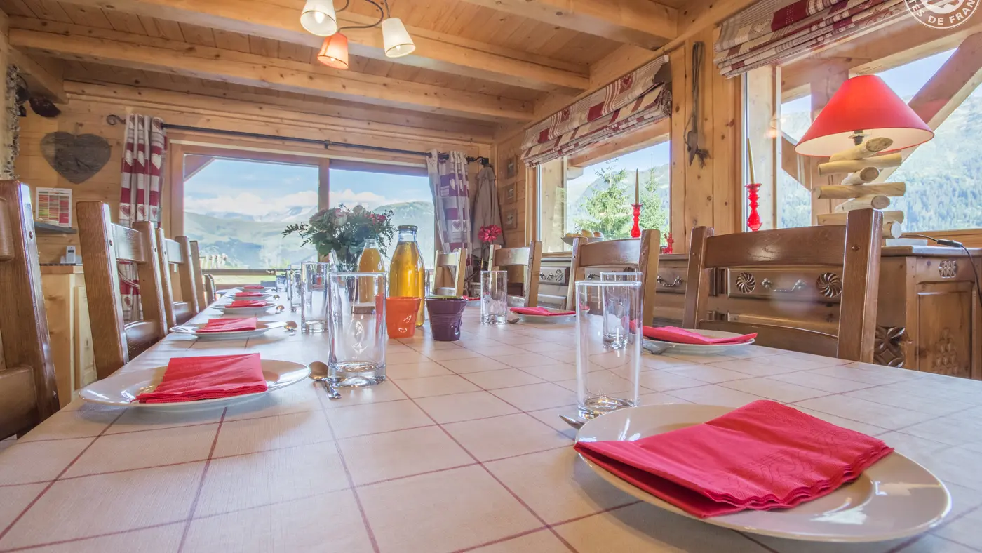 Chalet l'Escampette 73G132301 à Hauteluce les Saisies