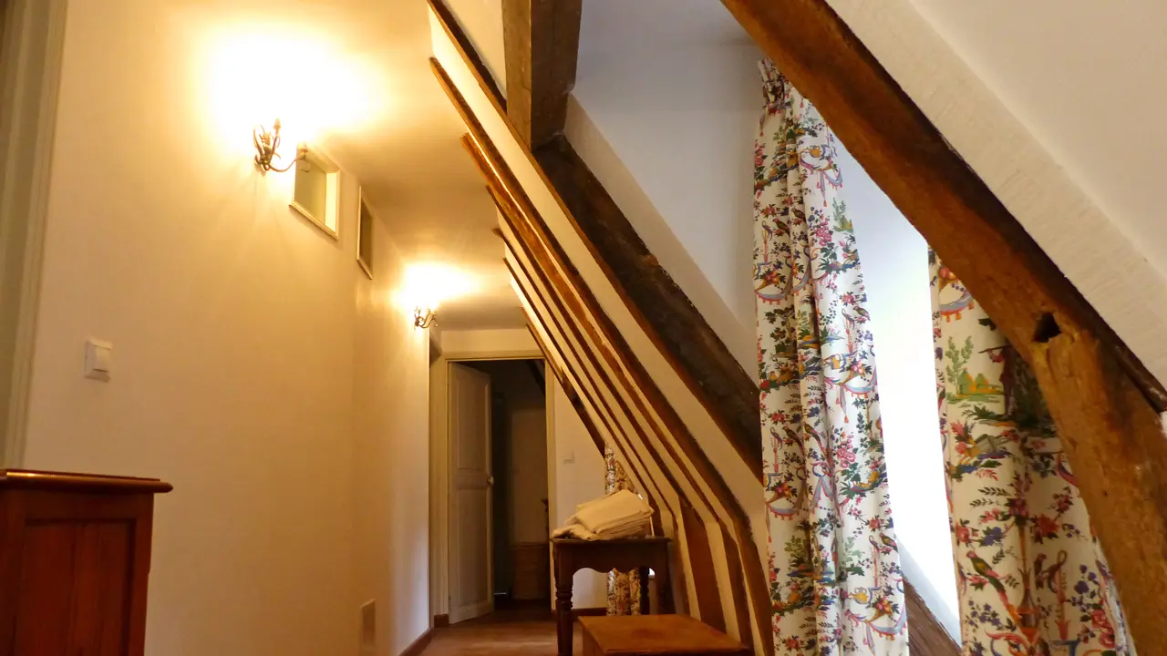 Gîte de l'Ancien Collège à Hérisson Allier en Auvergne