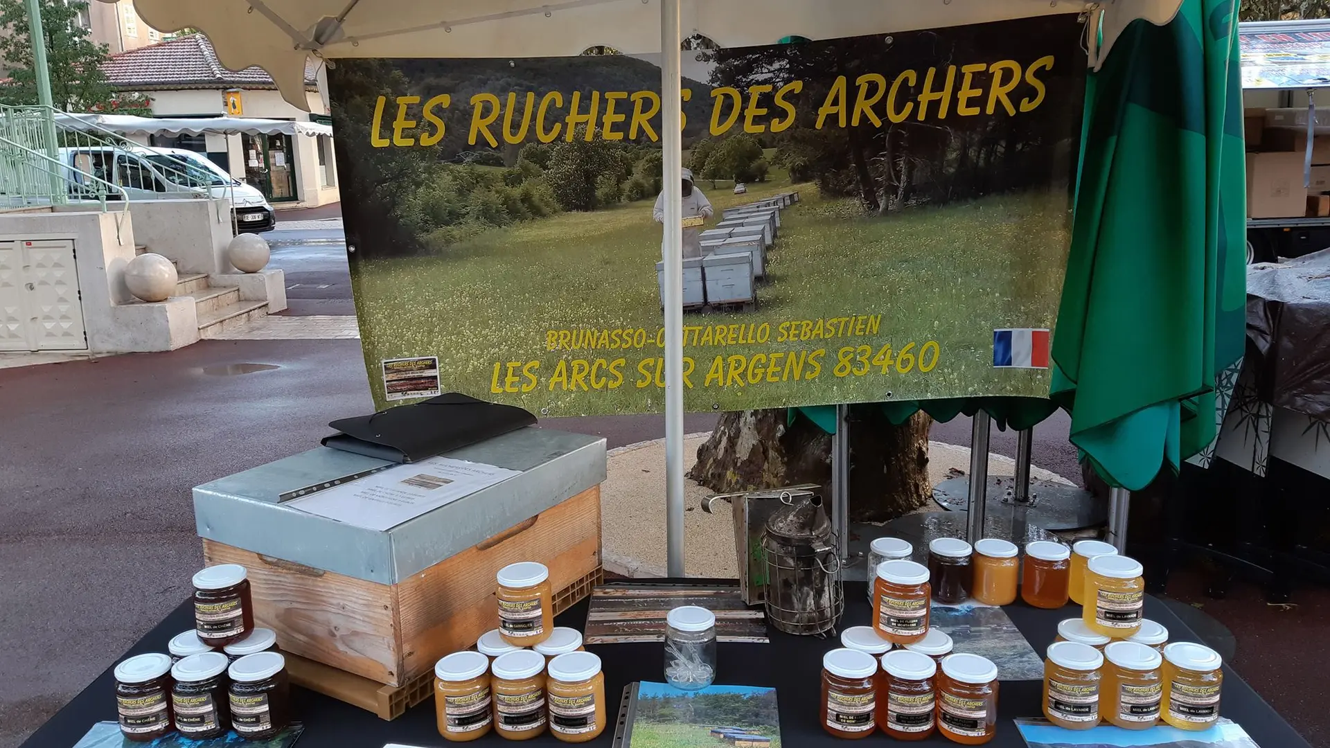 Les Ruchers des Archers