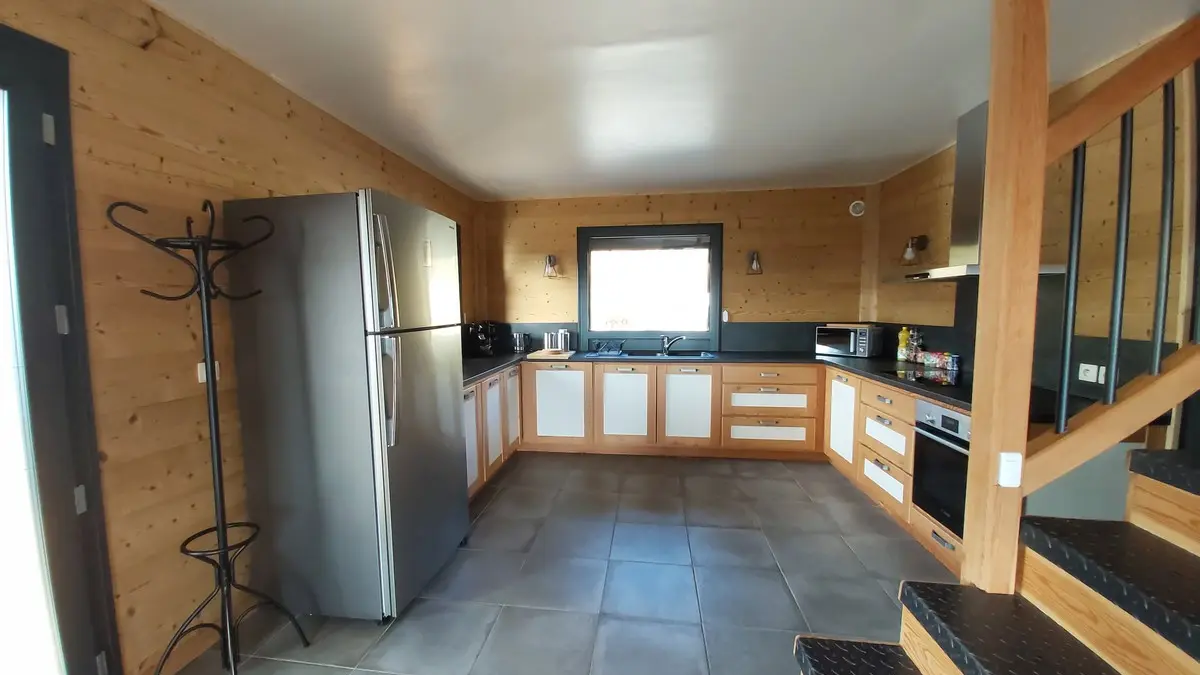 Location FADAT G. Meublé Saint Michel de Chaillol Vallée du Champsaur