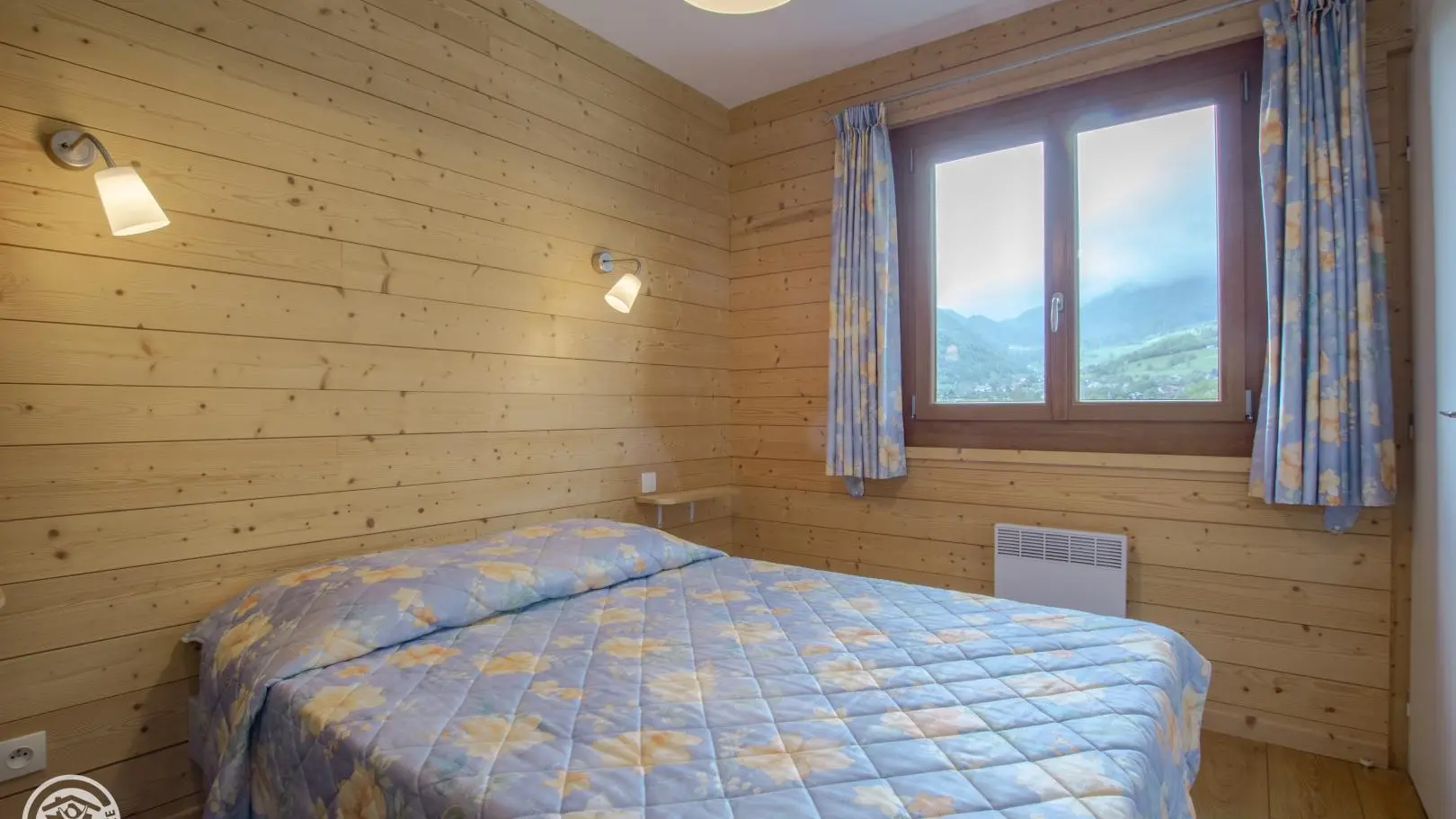 chambre 1 au nord
