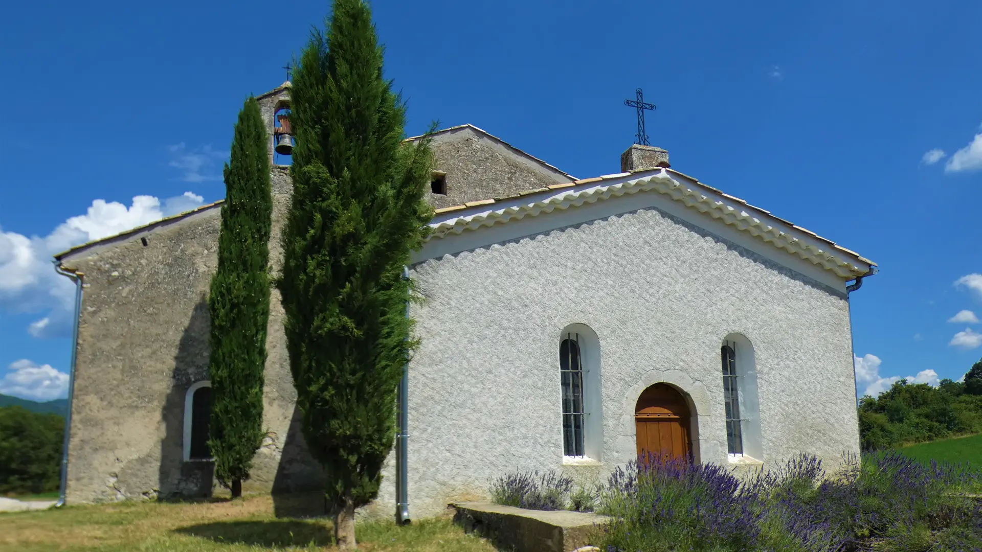 Chapelle Saint Domnin