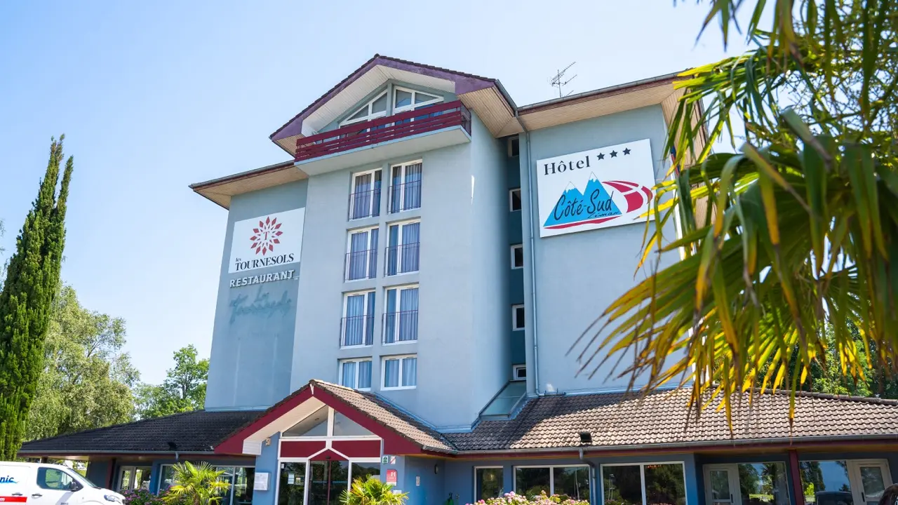 hotel restaurant anthy thonon