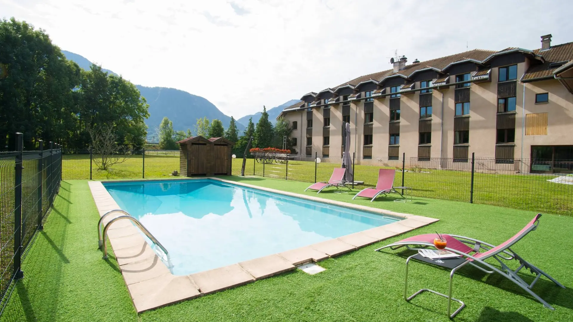 Piscine