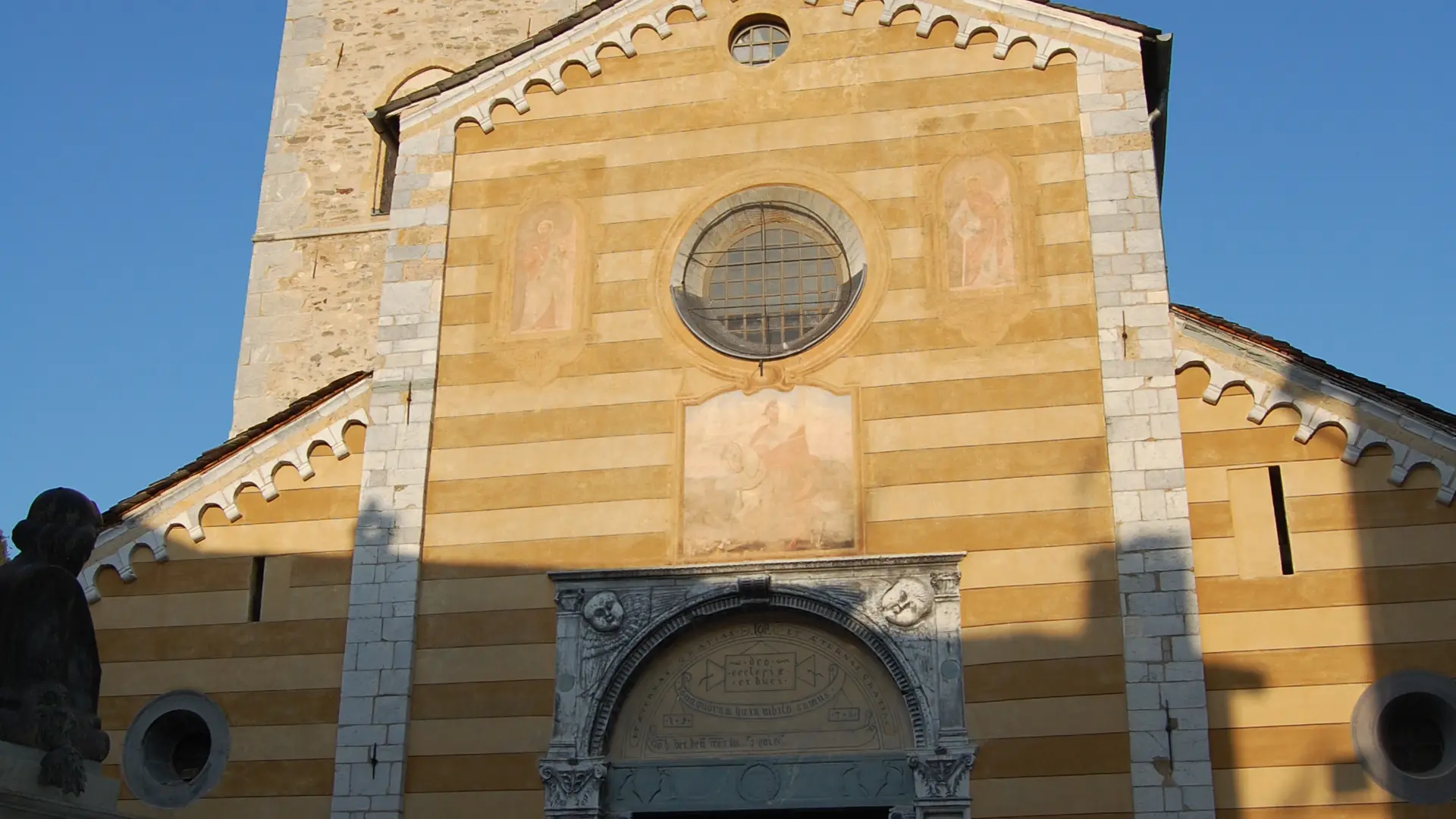 collégiale st martin la brigue