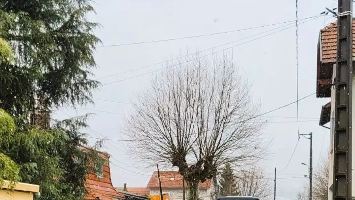 Navette en hiver pour la station de Beille_Les Cabannes