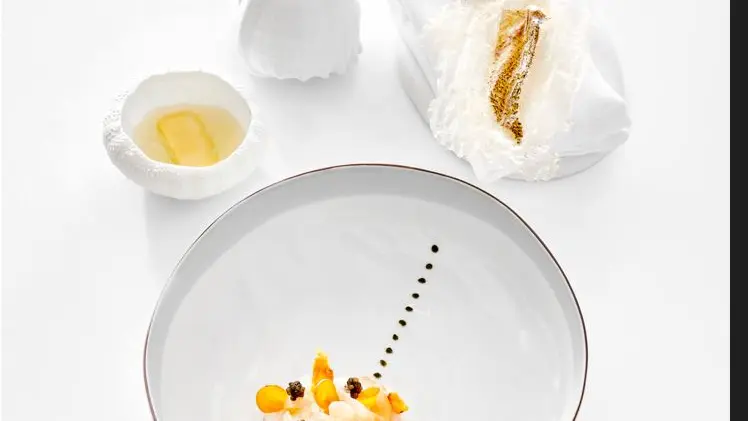 Plats du Petit Nice Passédat