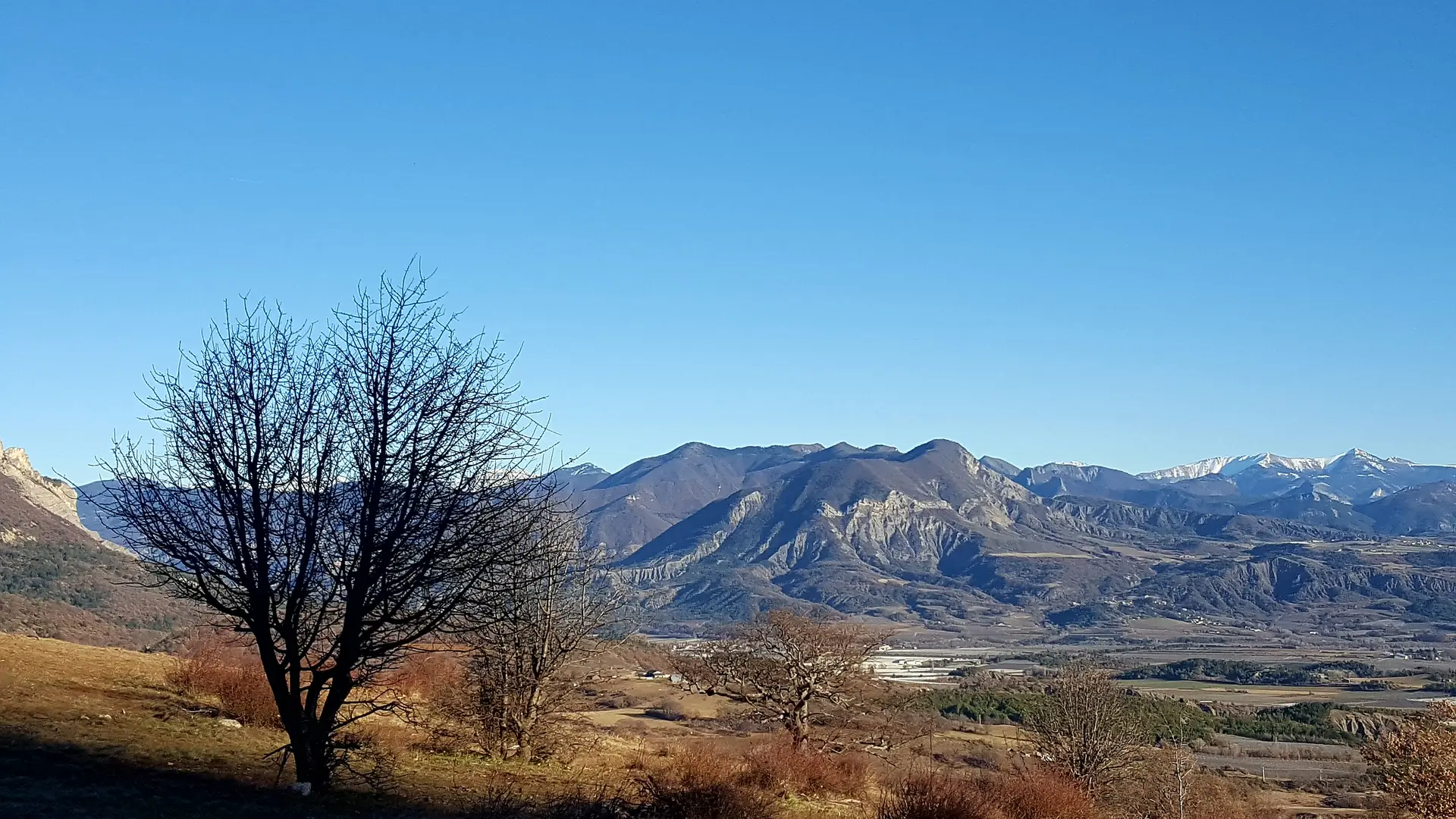 Le Col de Faye