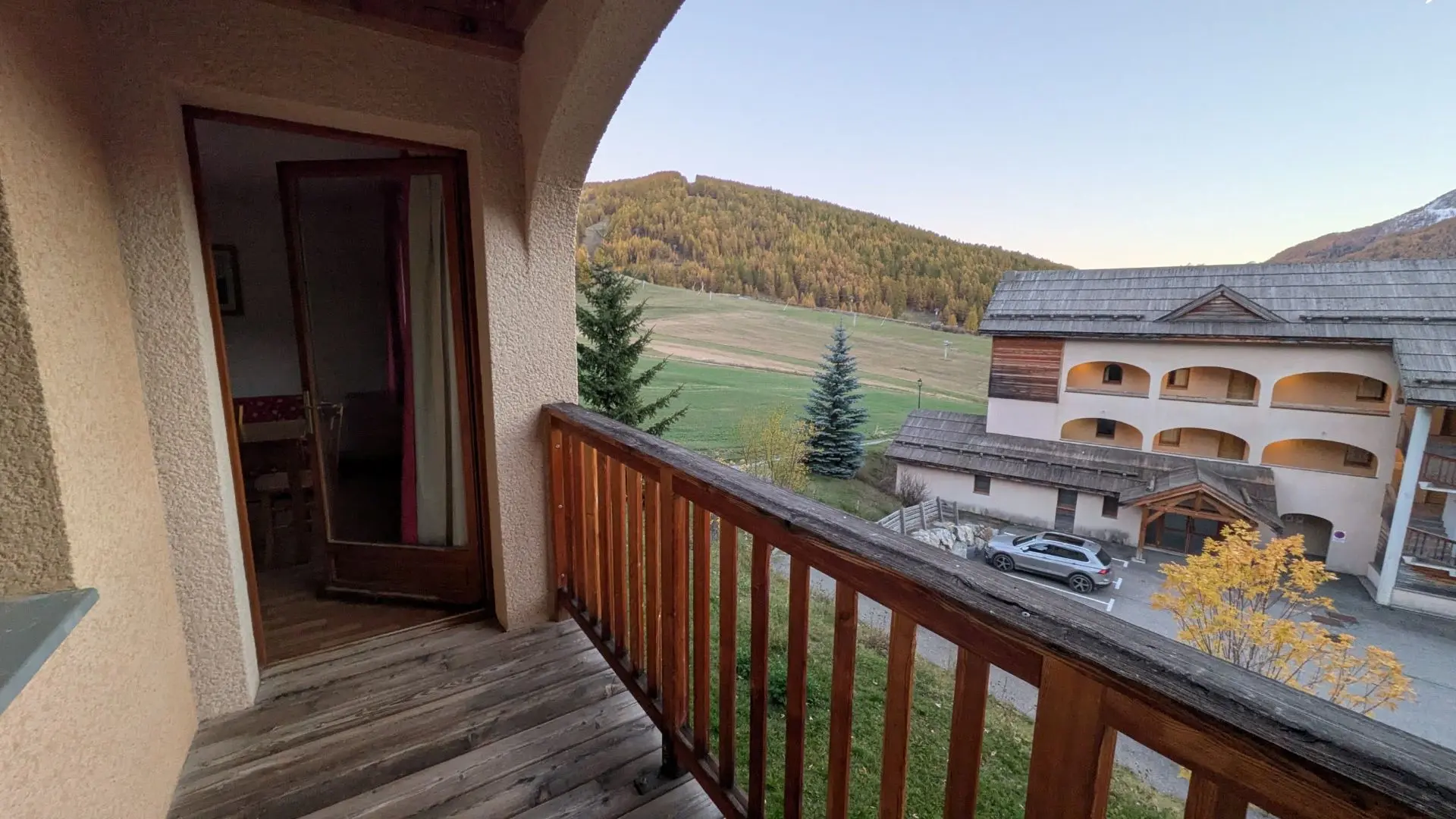 Appartement 6 personnes - Les Granges d'Arvieux n° 814