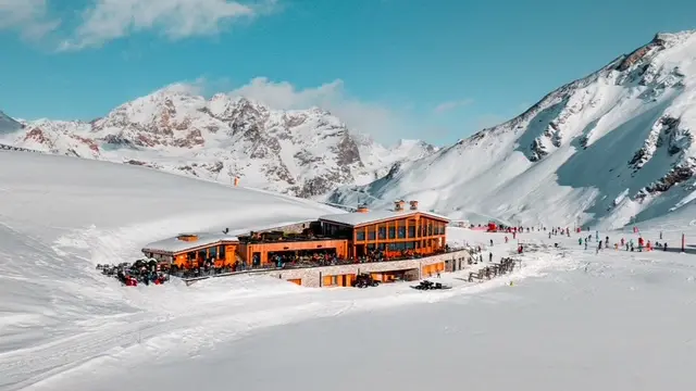 La Plage de l'Ouillette_Val-d'Isère