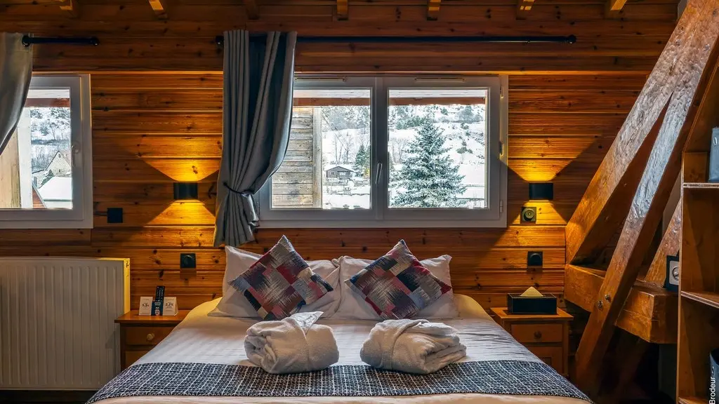 Hôtel Les Autanes à Ancelle