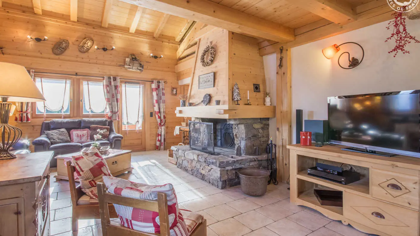 Chalet l'Escampette 73G132301 à Hauteluce les Saisies