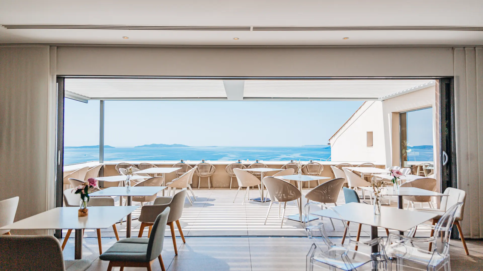 Séjour Route du Mimosa à la Villa Douce_Ra