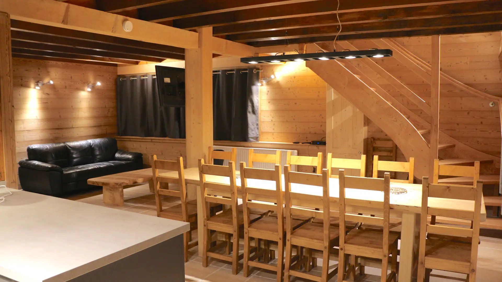 salle à manger