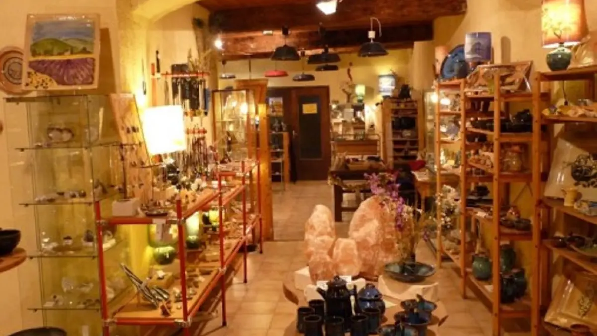 Poterie Savournin Sisteron