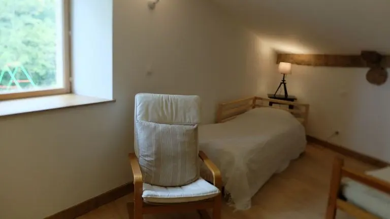 Dortoir gîte ketho