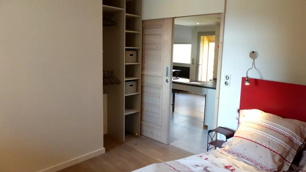 chambre 1 au premier niveau