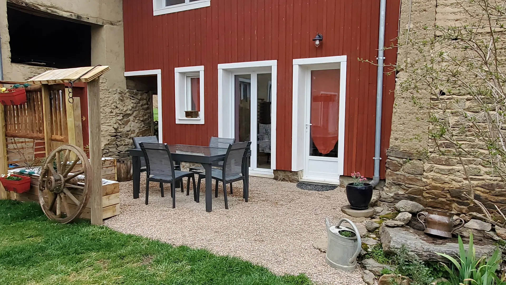 Terrasse