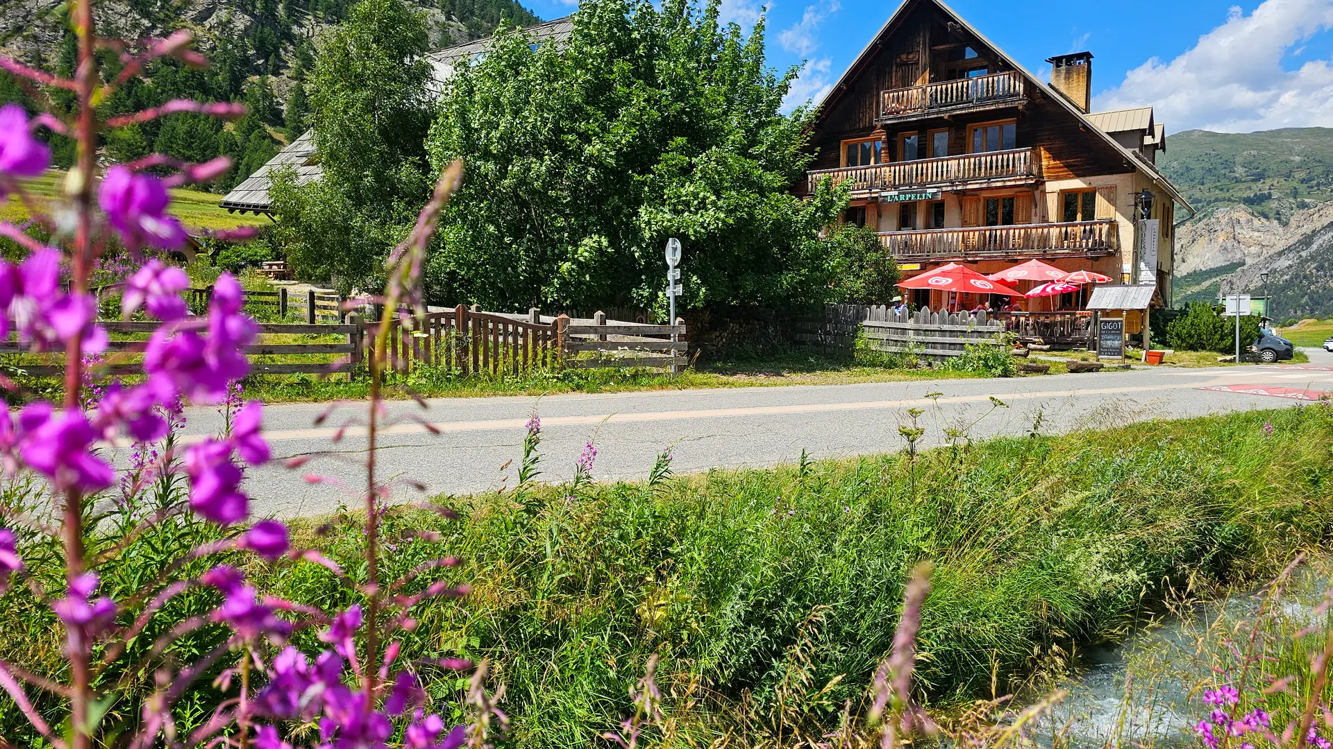 Auberge l'Arpelin - Cervières