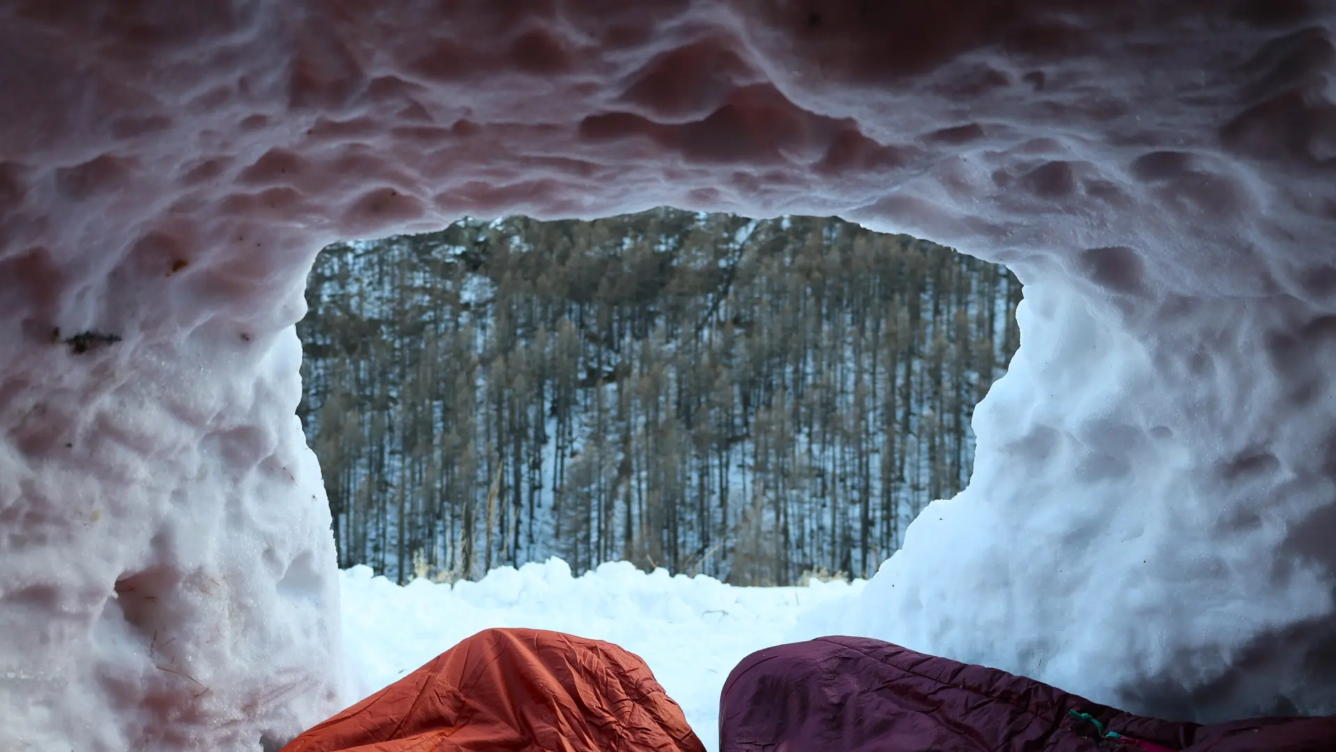 Nuit dans un igloo avec Théotour