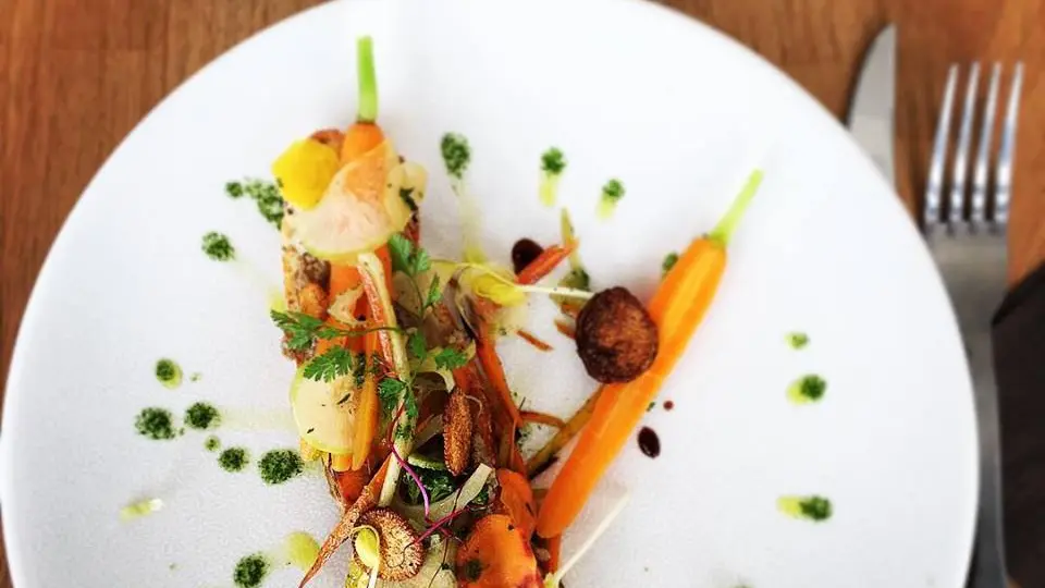 plat dressé