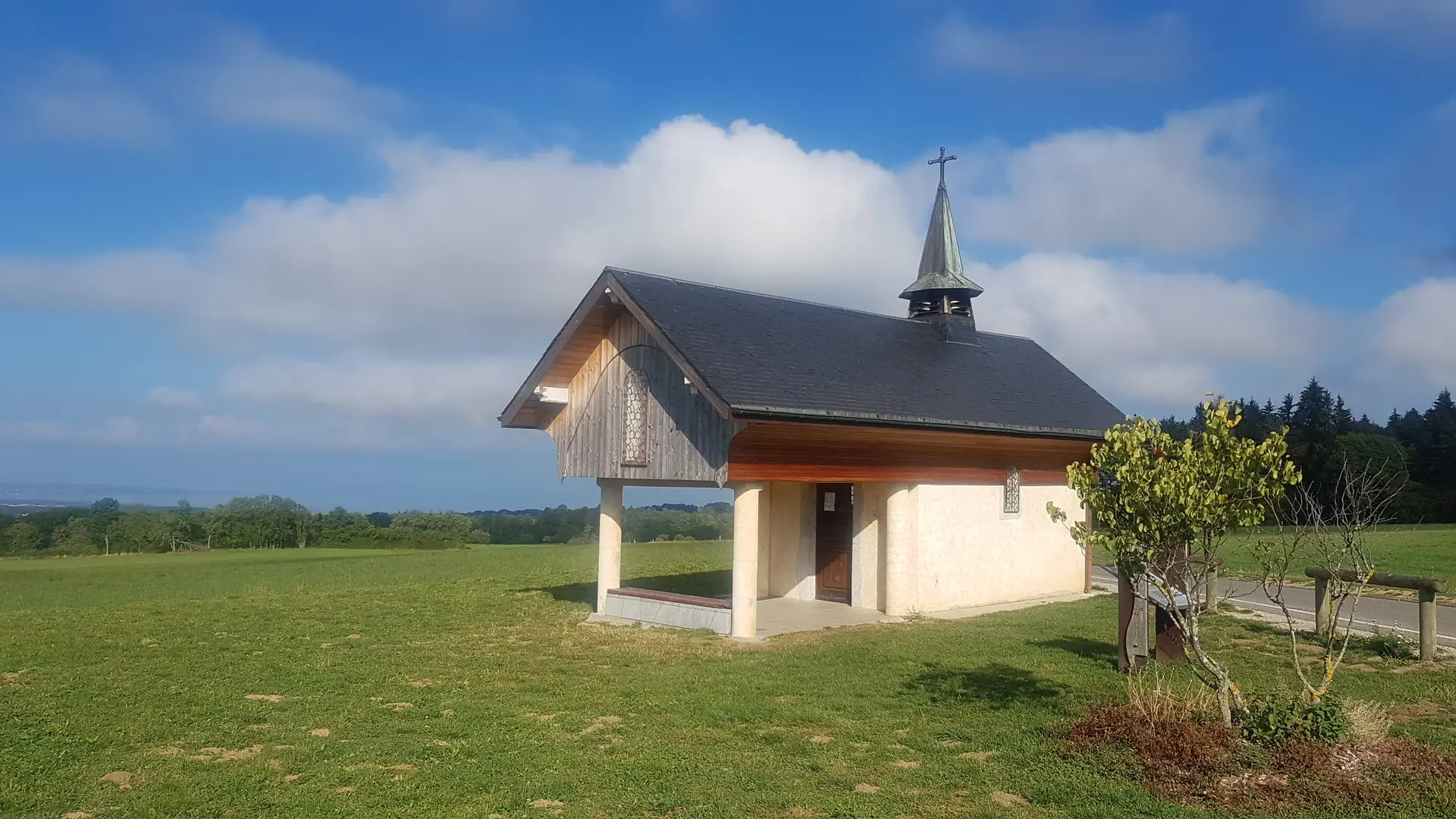Chapelle de Champeillant