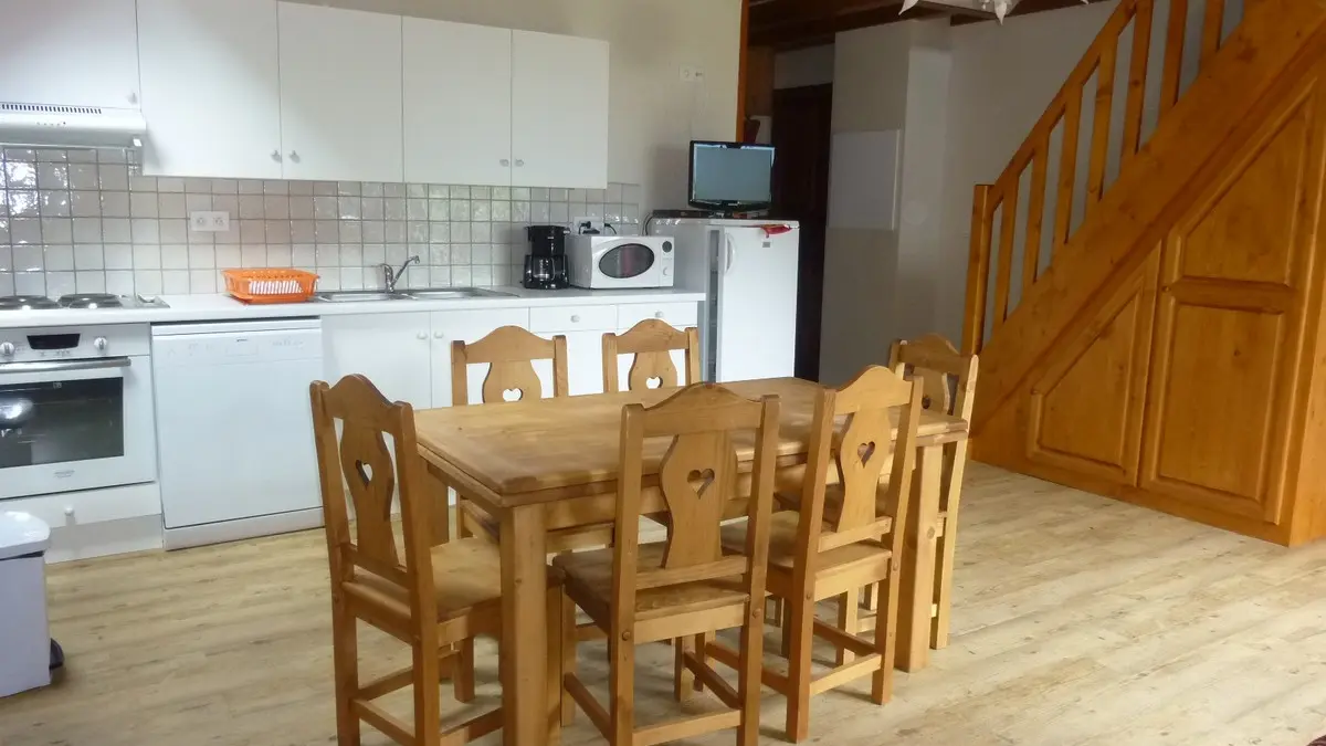 Location Meublé Résidence Les Prés-ronds. la Chapelle en Valgaudemar