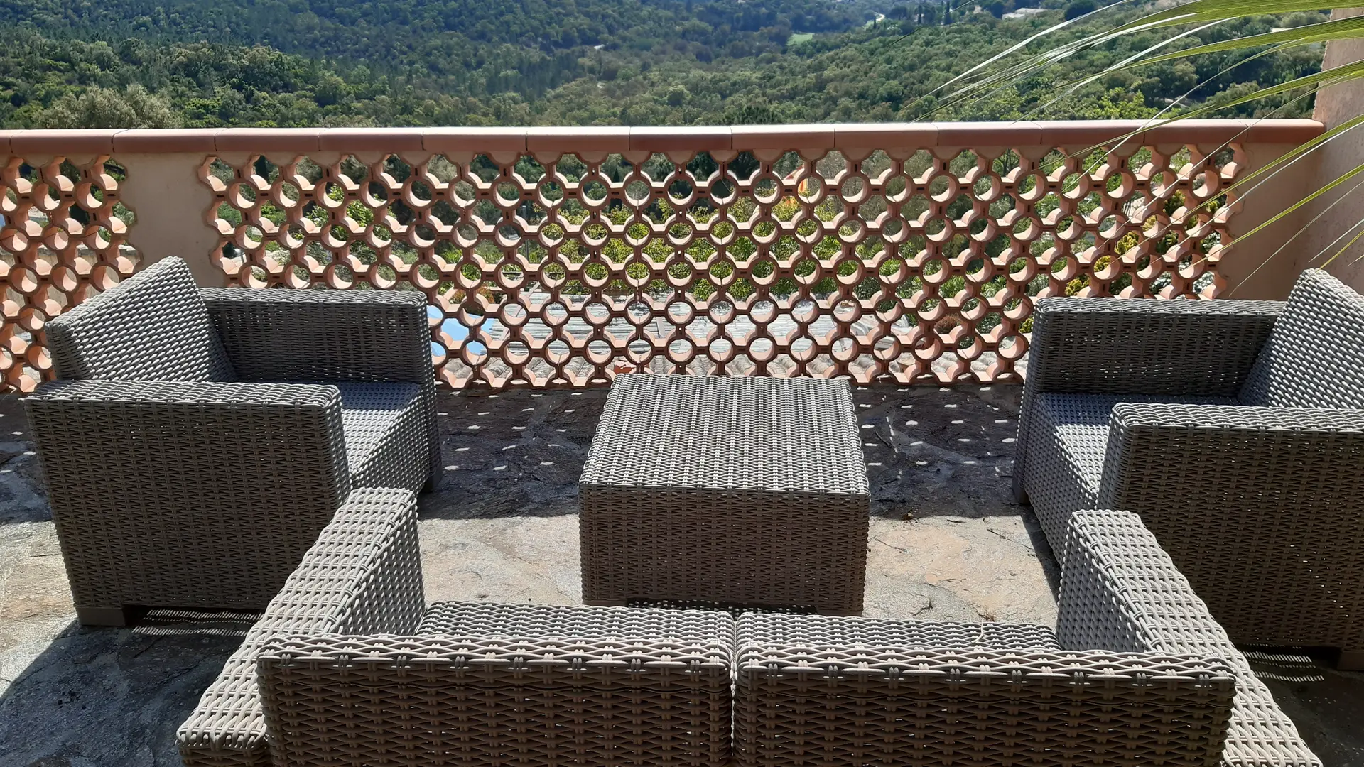 Location villa La Londe les Maures