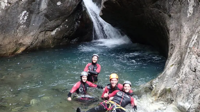 Canyon River Trip