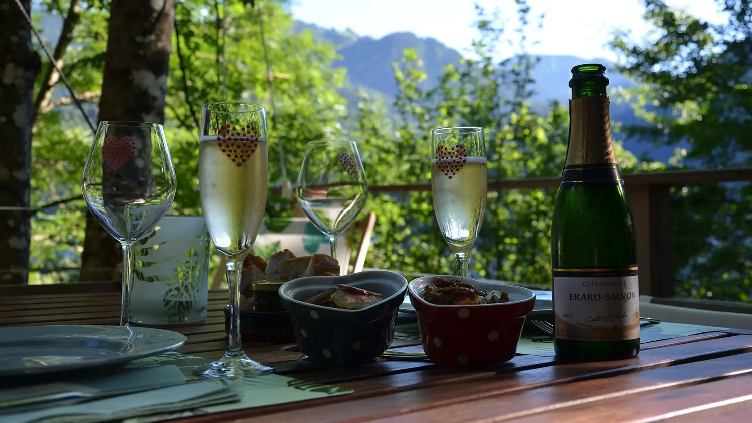 Bulles d'Aulps