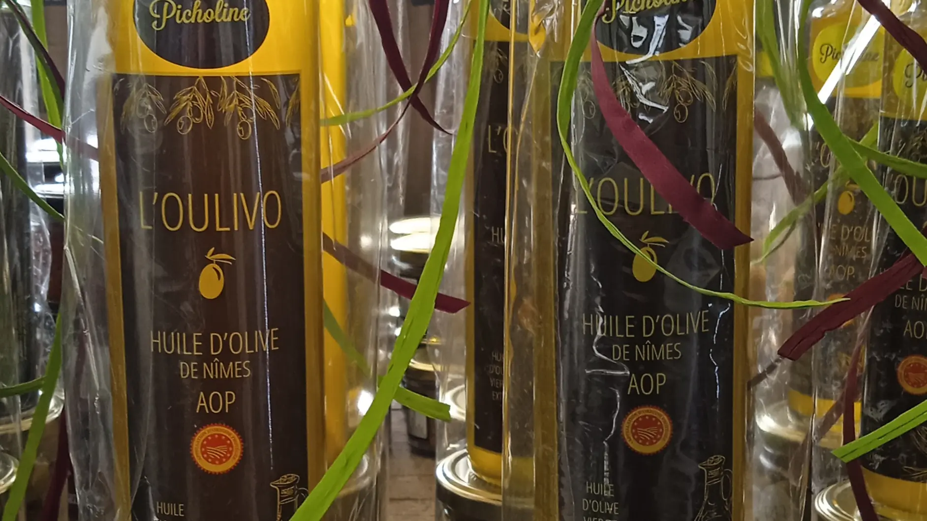 De la Graine à la bouteille
